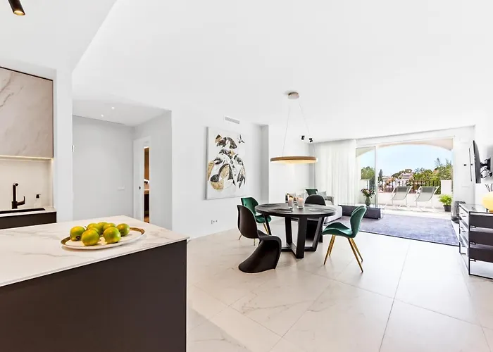 Apartment Señorio de Marbella