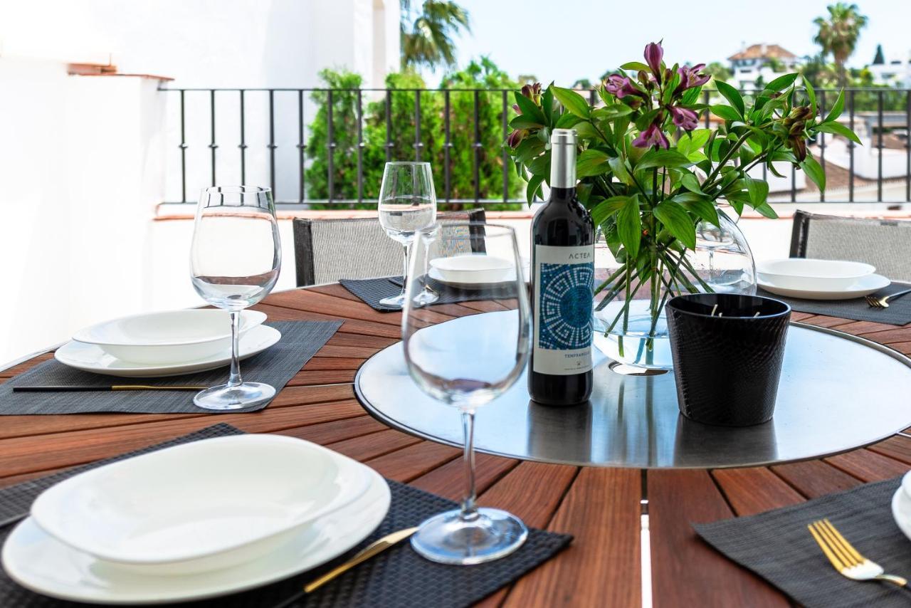 Señorio De Apartamento Marbella
